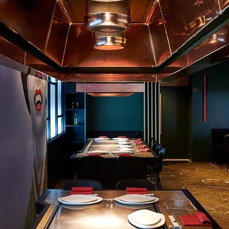 Hotel Ascot Zürich Eksteriør bilde