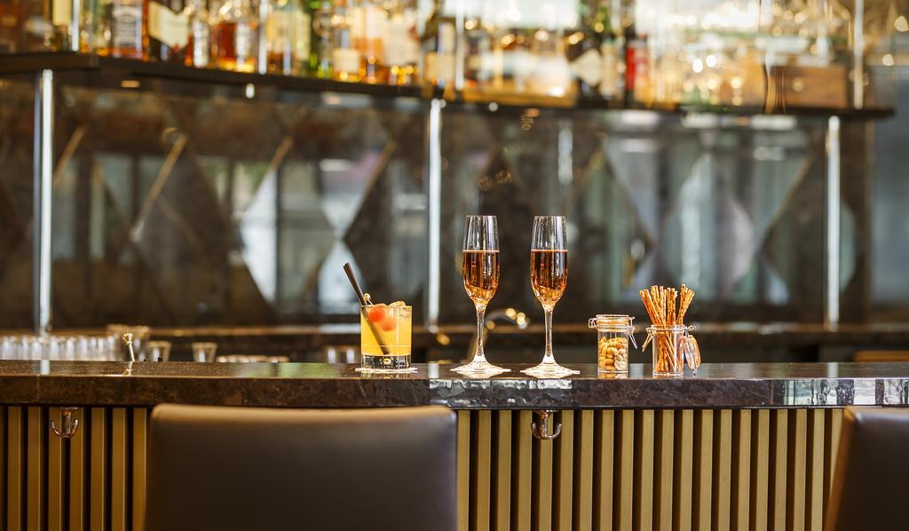 Hotel Ascot Zürich Eksteriør bilde