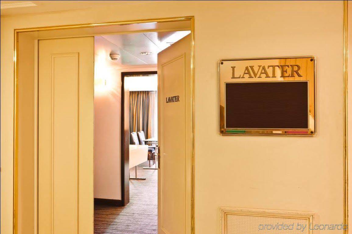 Hotel Ascot Zürich Interiør bilde