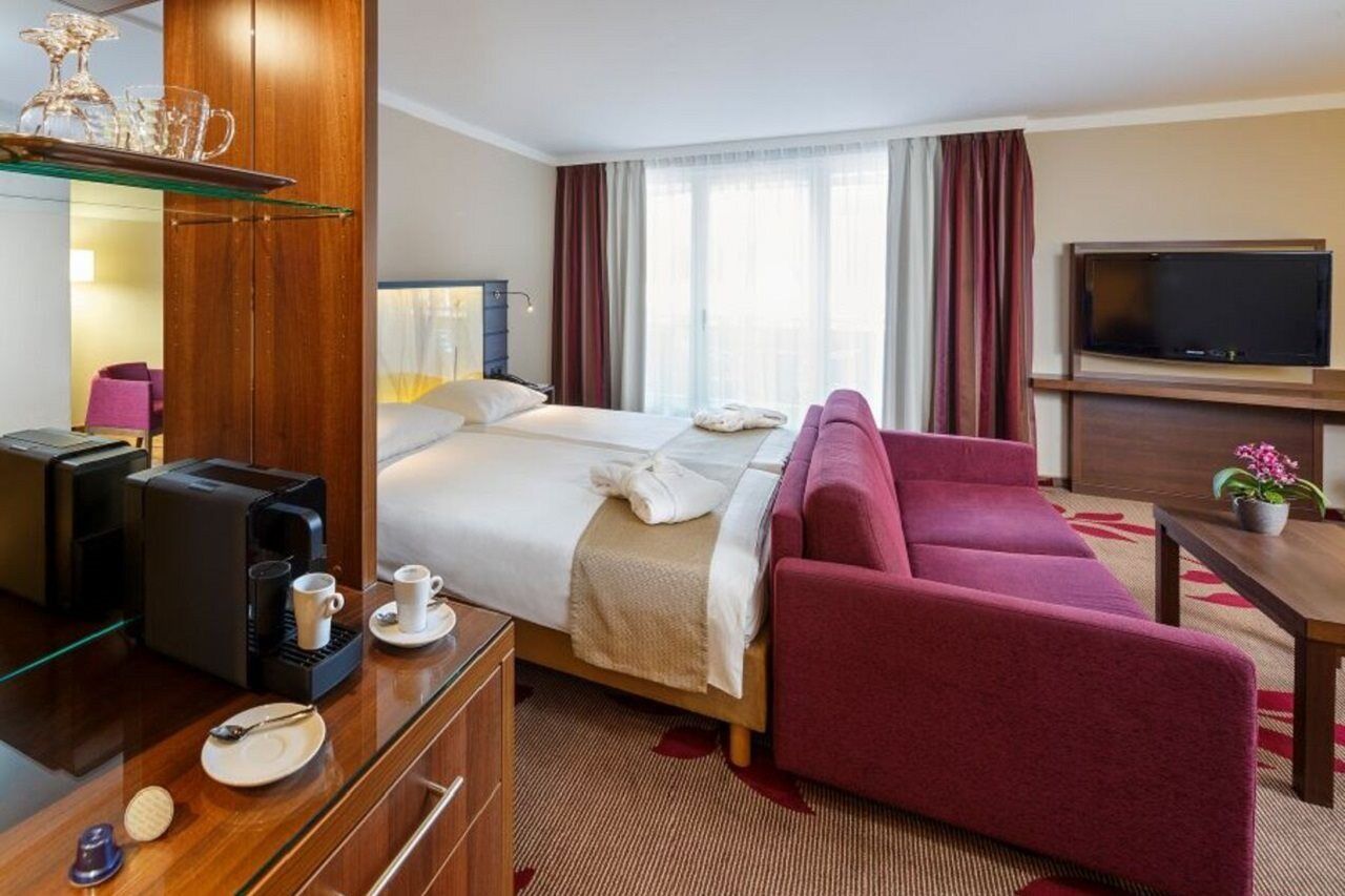 Hotel Ascot Zürich Eksteriør bilde
